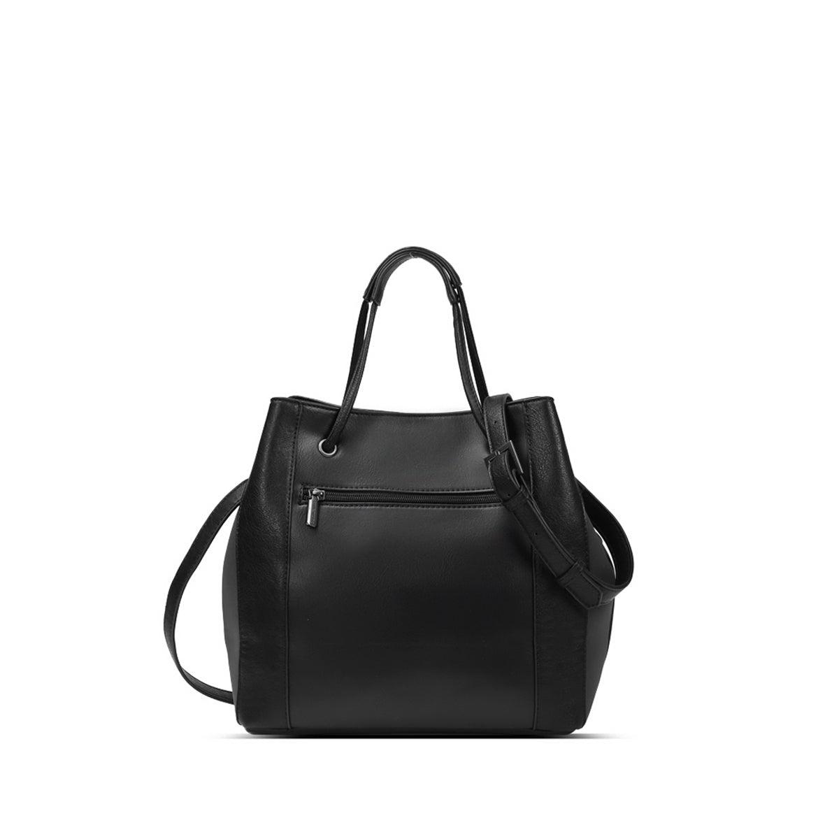 PM Kamila Tote Black