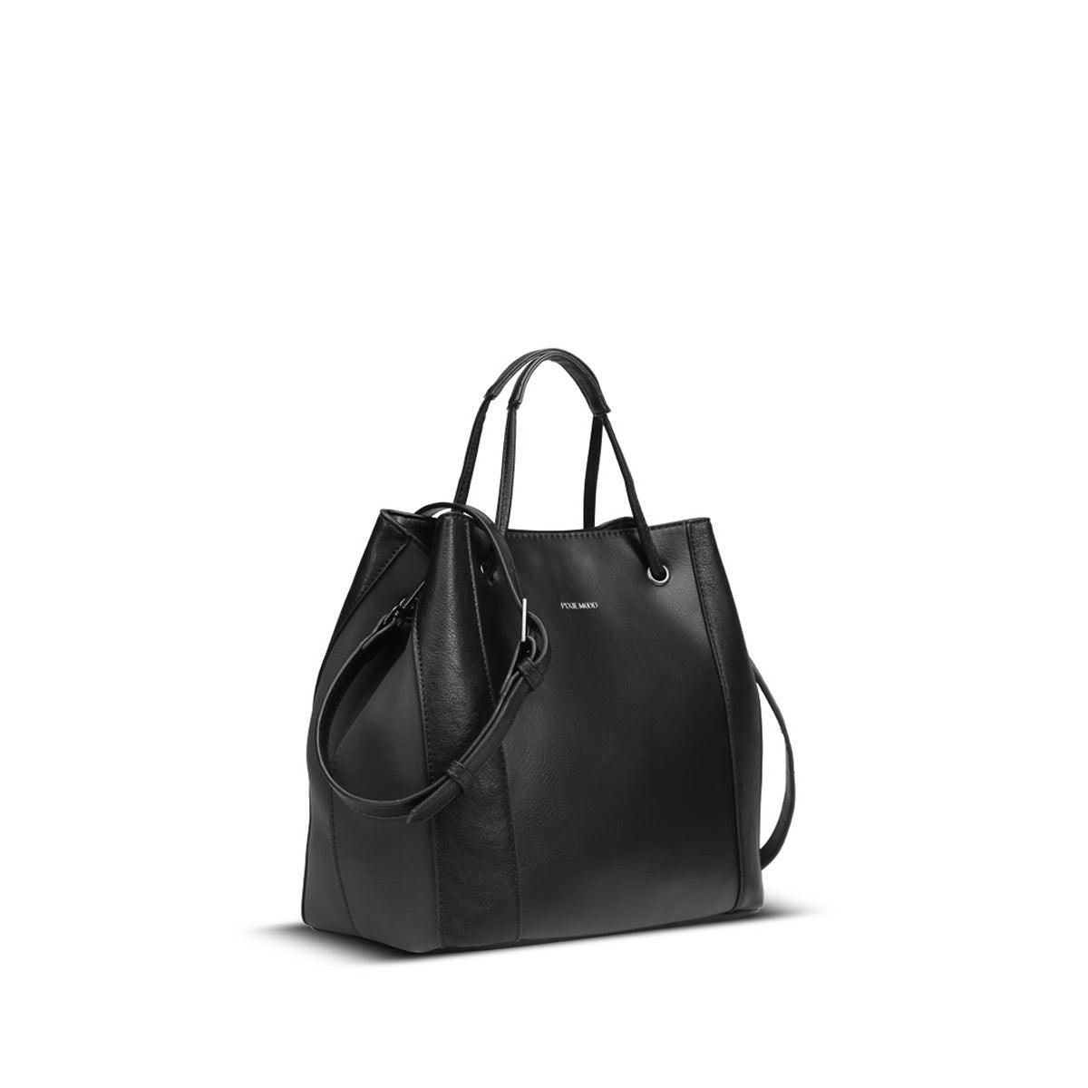 PM Kamila Tote Black