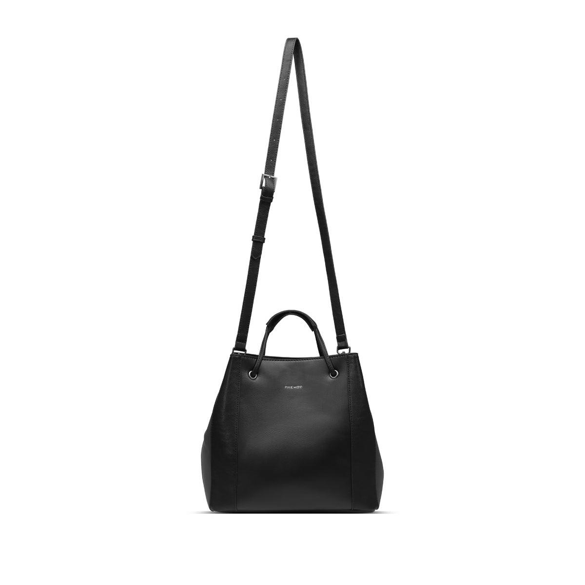 PM Kamila Tote Black