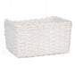 Set of Off White Weaved Baskets