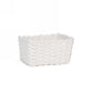 Set of Off White Weaved Baskets