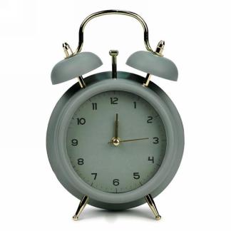 Classic Green Alarm Clock