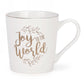 Mug White Joy to the World