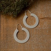 Wild Abandon Earrings Maven Hoops