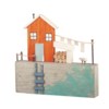 Red House on Driftwood