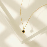 LTN Demi-Fine Eclipse Onyx/Gold