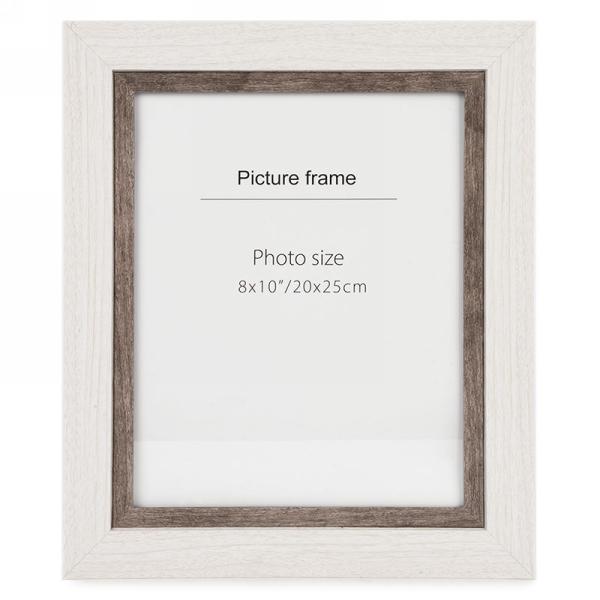 2-Tone 8x10 Picture Frame