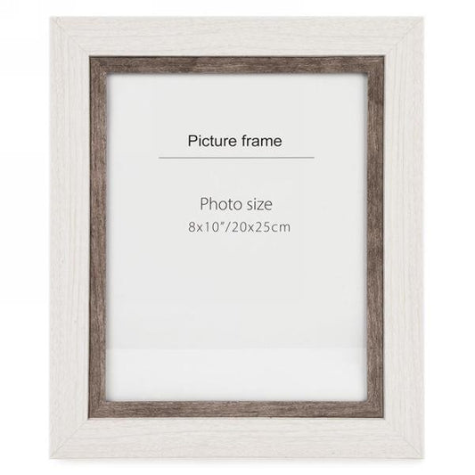 2-Tone 8x10 Picture Frame