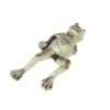 Cast Iron Frog Decor