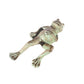 Cast Iron Frog Decor