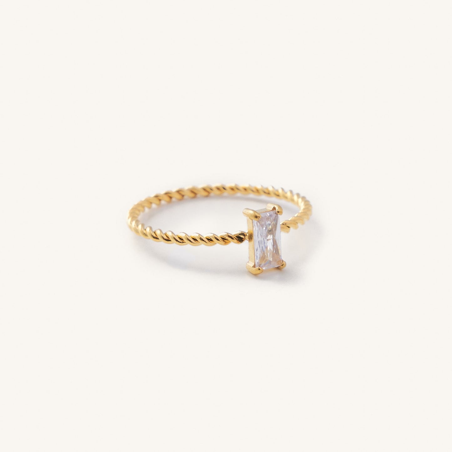 Nikki Smith Waterproof Ring Chelsey Gold