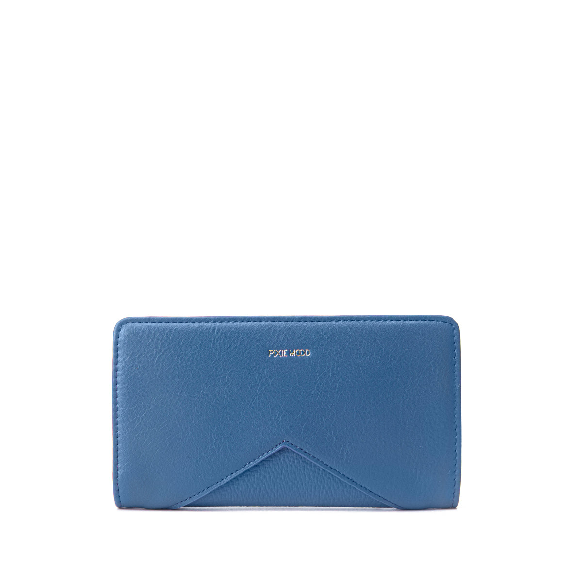 PM Sophie Wallet Muted Blue