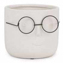 Pot With Glasses