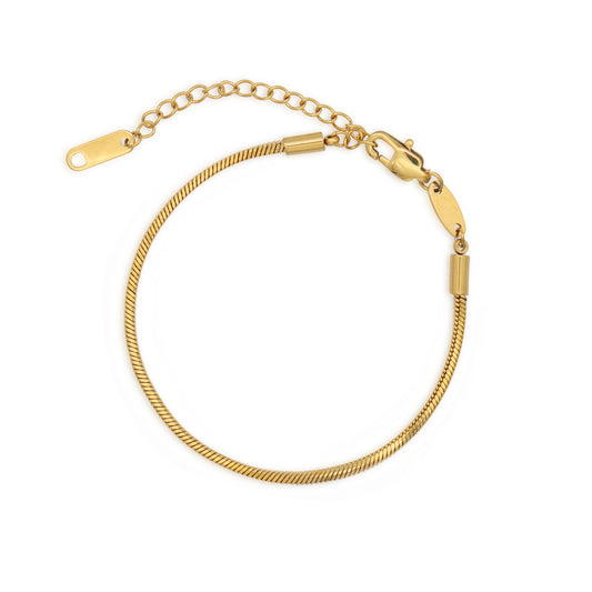 LTB Waterproof Satine Bracelet Gold