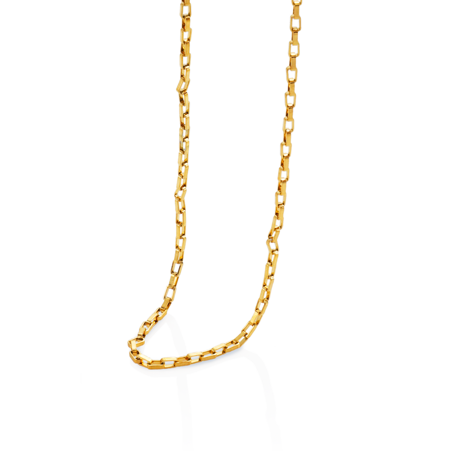 LTN Waterproof Scout Necklace Gold