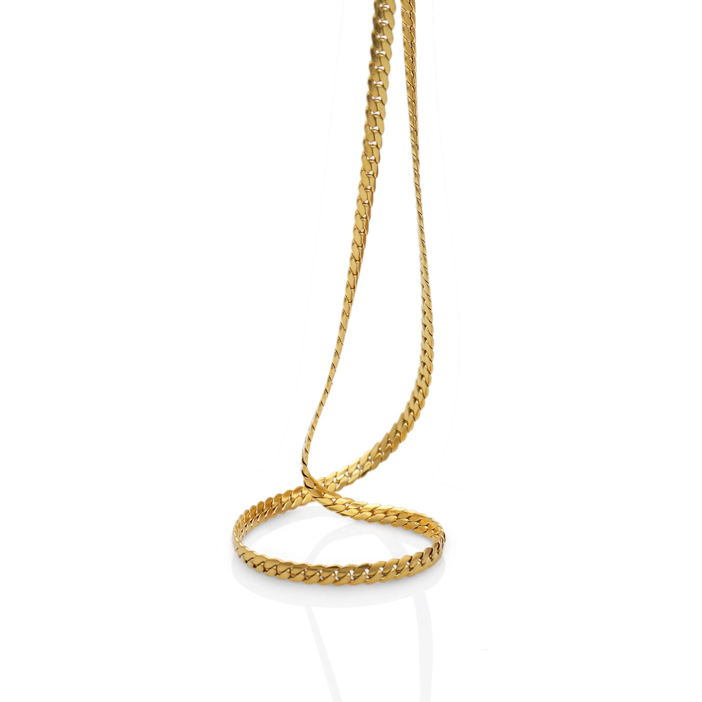 LTN Waterproof Sera Necklace Gold