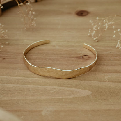 Wild Abandon Serene Wave Cuff