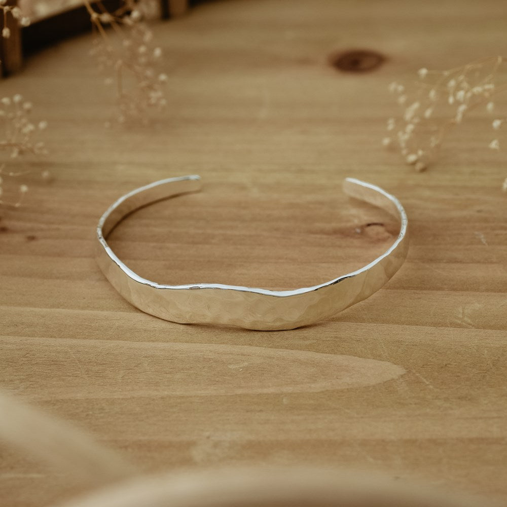 Wild Abandon Serene Wave Cuff