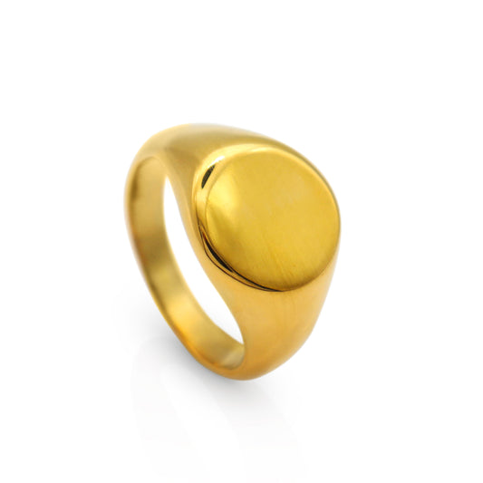 LTR Waterproof Solstice Ring Gold