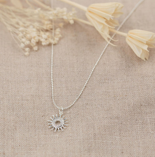 Glee Necklace Sparkle Burst