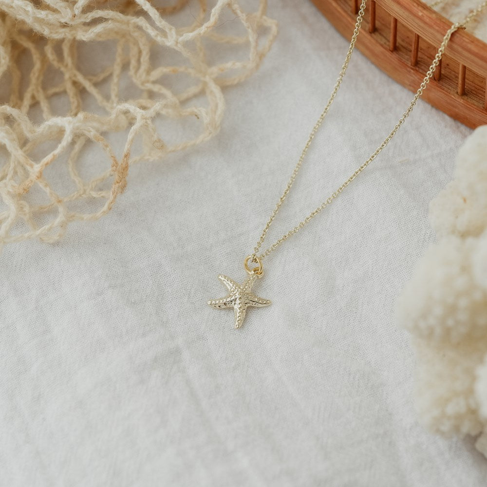 Glee Necklace Starry Charm