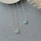 Glee Necklace Subtle Harmony Amazonite