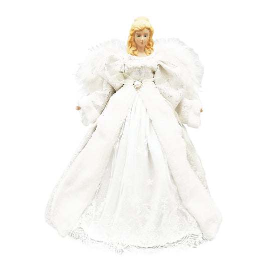 Tree Topper Angel 16"