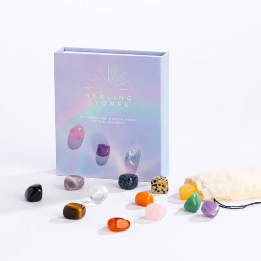 Geo Healing Crystal Collection