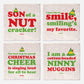 Versatile Coasters Canada Buddy Quotes Coasters