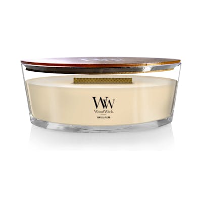 WoodWick Candle Vanilla Bean