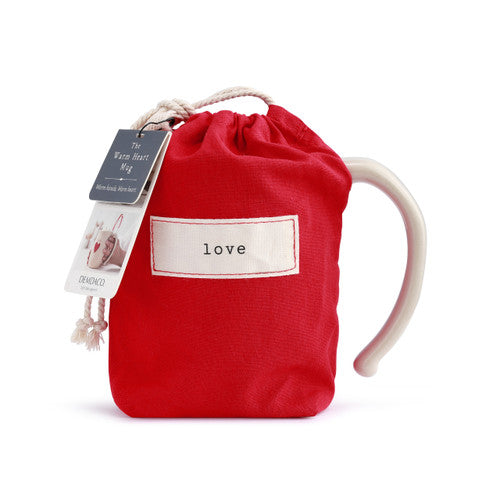 Mug Love Heart