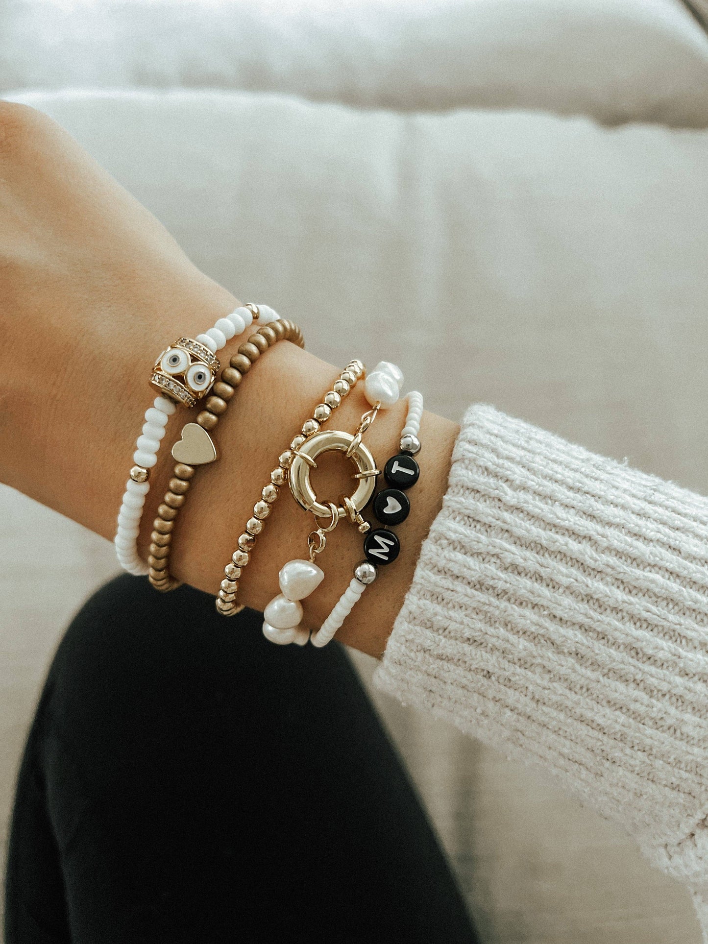 OEB The Malia Bracelet: Medium