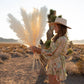 PAMPAS GRASS - Type 1 Bleach Cream Per Stem