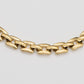 Brenda Grands Waterproof Bracelet Squared Chain