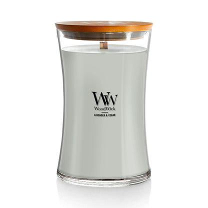 WoodWick Candle Lavender Cedar