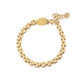 Brenda Grands Waterproof Bracelet Squared Chain