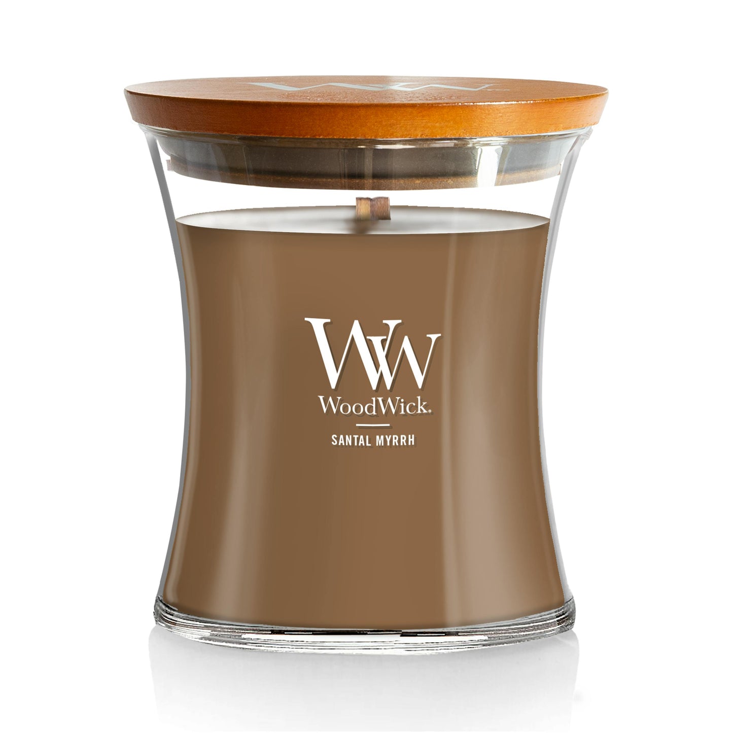 WoodWick Candle Santal Myrrh