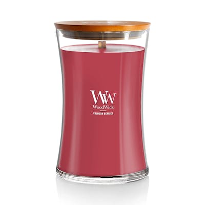 WoodWick Candle Crimson Berries