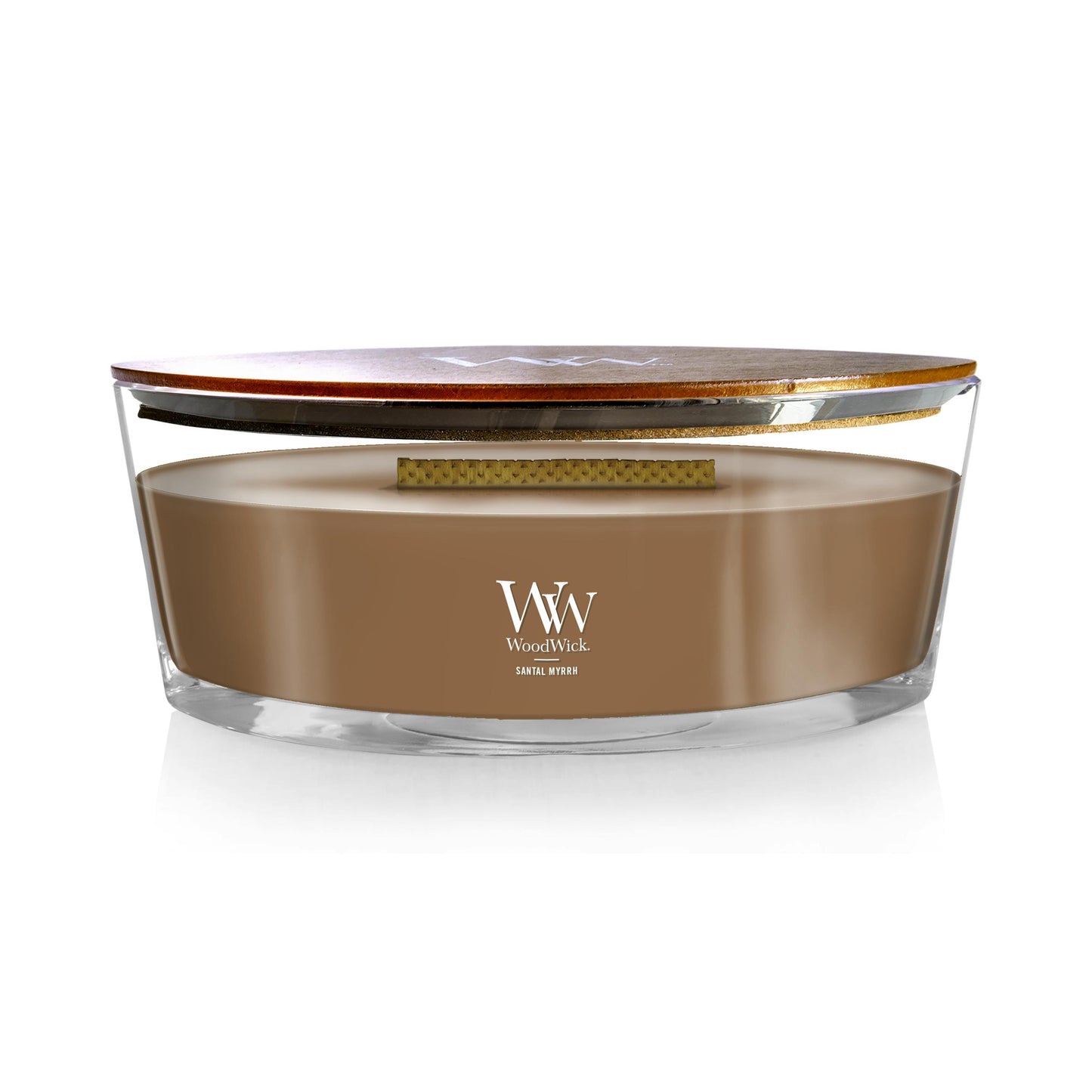 WoodWick Candle Santal Myrrh