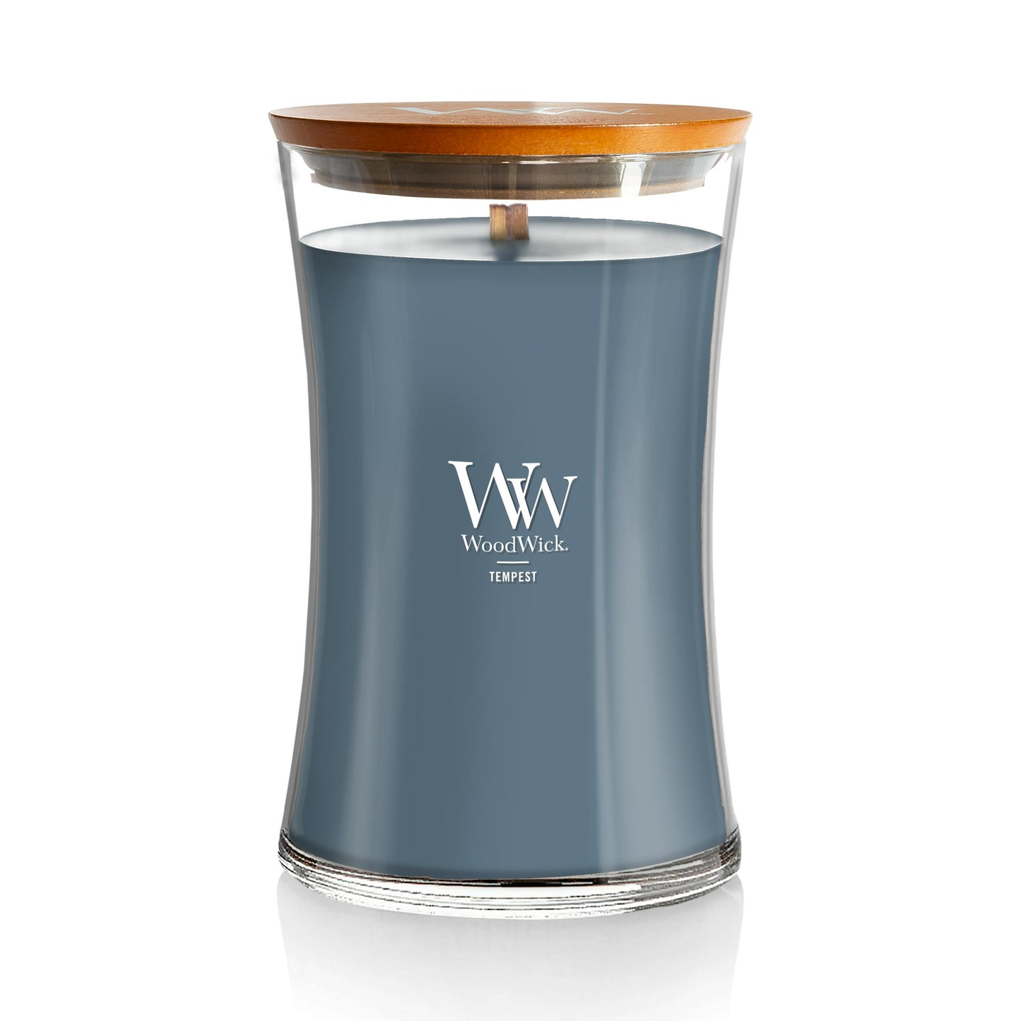 WoodWick Candle Tempest