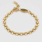 Brenda Grands Waterproof Bracelet Squared Chain