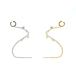 Anuja Fiesta Earrings Gold