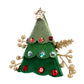 Christmas Tree Lapel Pin