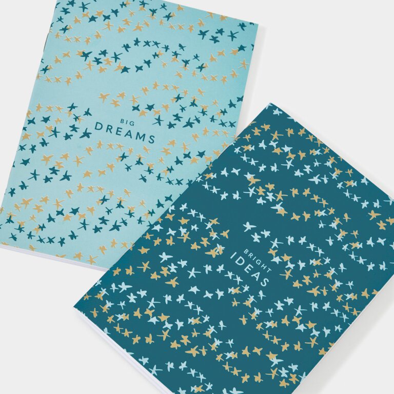 Katie Loxton Duo Notebook