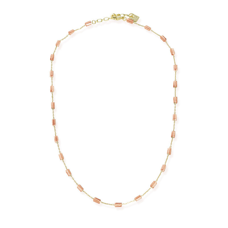 FABN Ivy Pink Gold