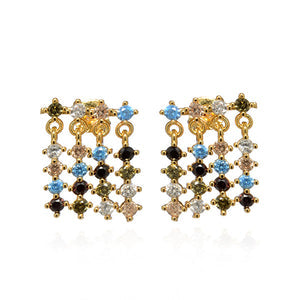 Anuja Santorini Earring Gold