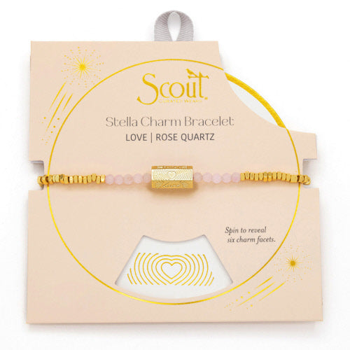 Scout Bracelet Stella Charm