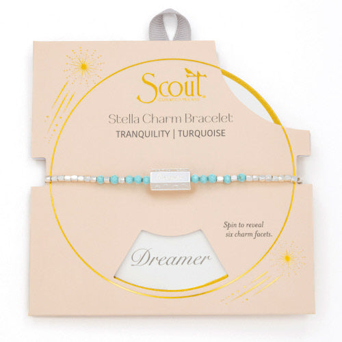 Scout Bracelet Stella Charm