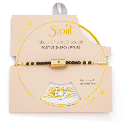 Scout Bracelet Stella Charm