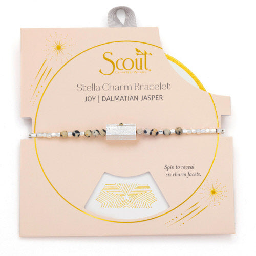 Scout Bracelet Stella Charm